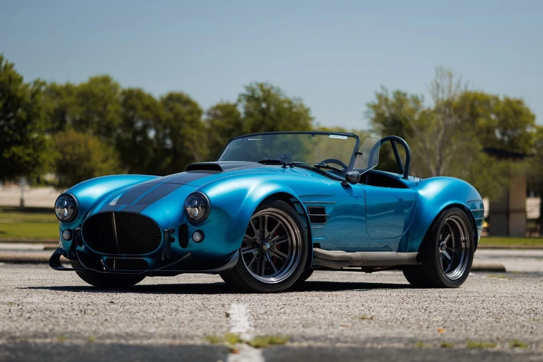 1965 Superformance - Image 3 of 21