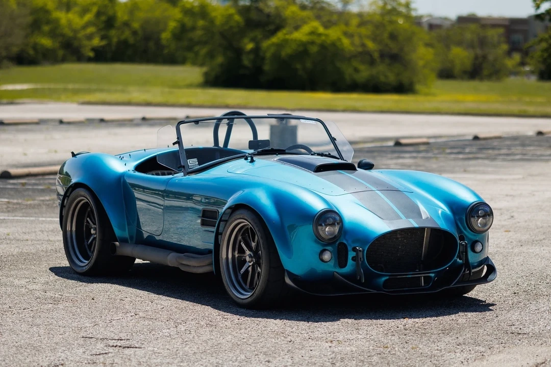 1965 Shelby Cobra Replica - Image 7 of 21