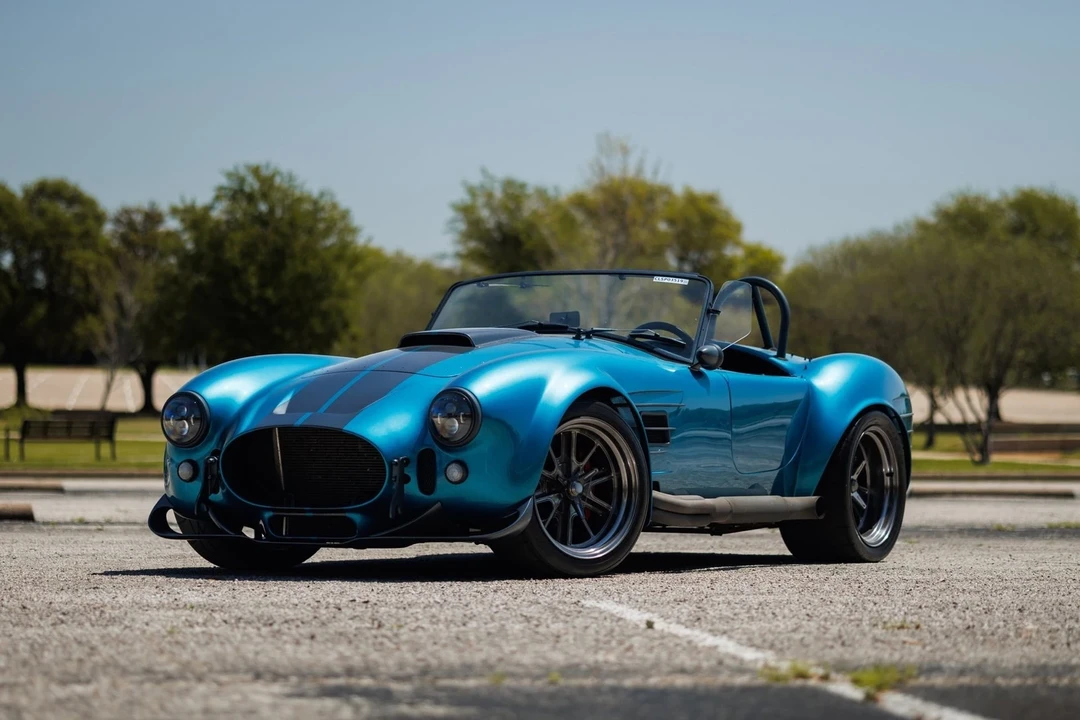 1965 Superformance - Image 2 of 21