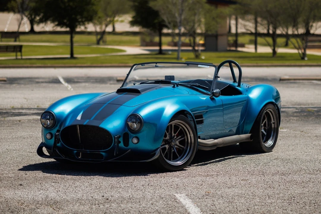 1965 Superformance - Image 4 of 21