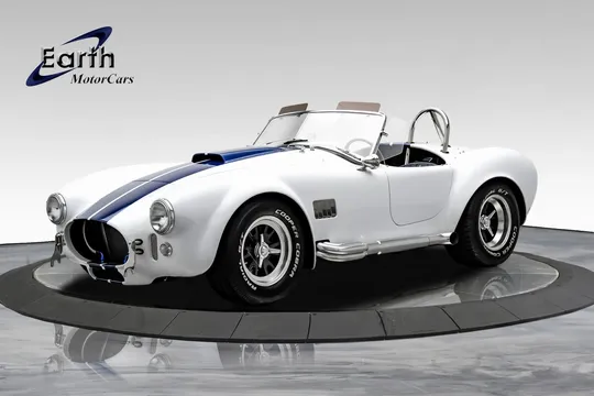 1965 Shelby Superformance Cobra MKIII