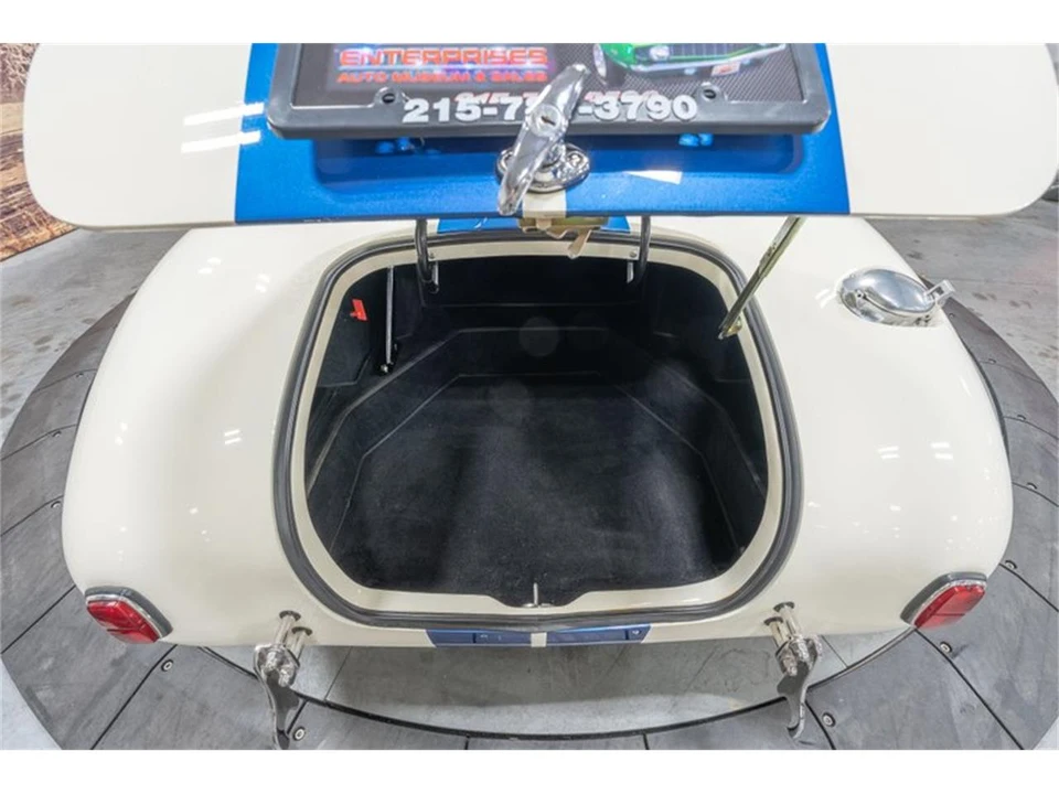 1965 Shelby Cobra Replica - Image 27 of 31