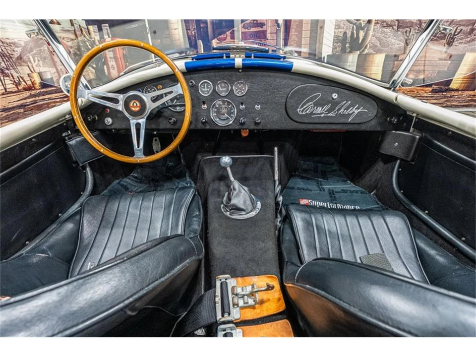 1965 Shelby Cobra Replica - Image 23 of 31