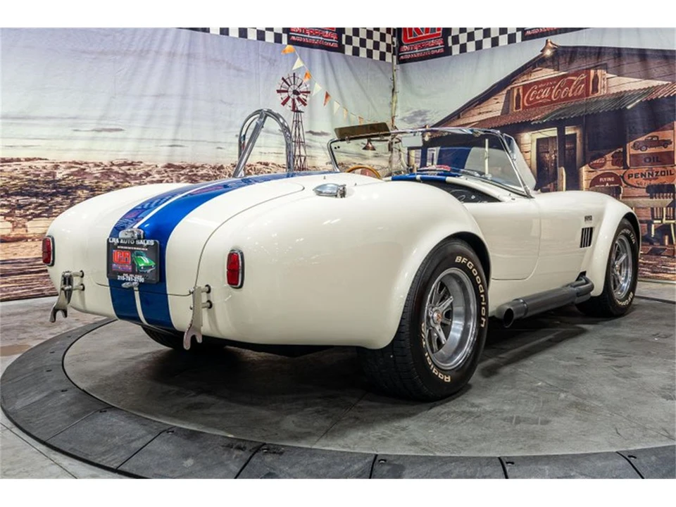 1965 Shelby Cobra Replica - Image 9 of 31