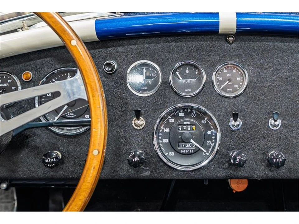 1965 Shelby Cobra Replica - Image 22 of 31