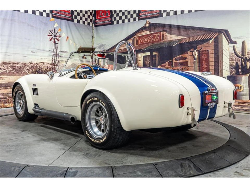 1965 Shelby Cobra Replica - Image 11 of 31