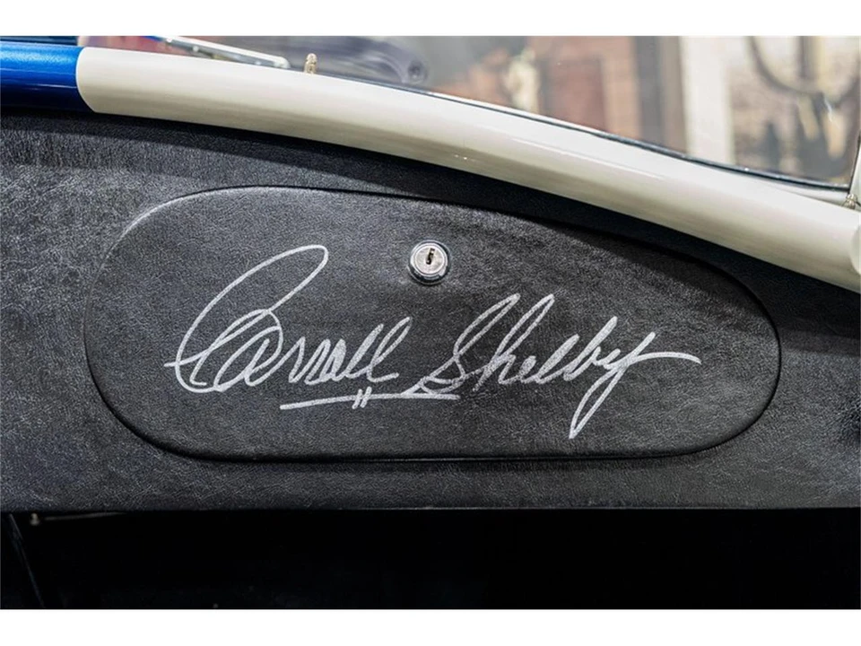 1965 Shelby Cobra Replica - Image 25 of 31