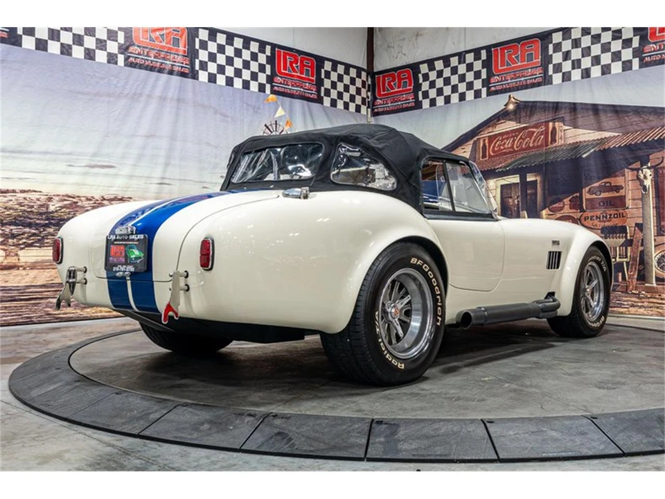 1965 Shelby Cobra Replica - Image 10 of 31