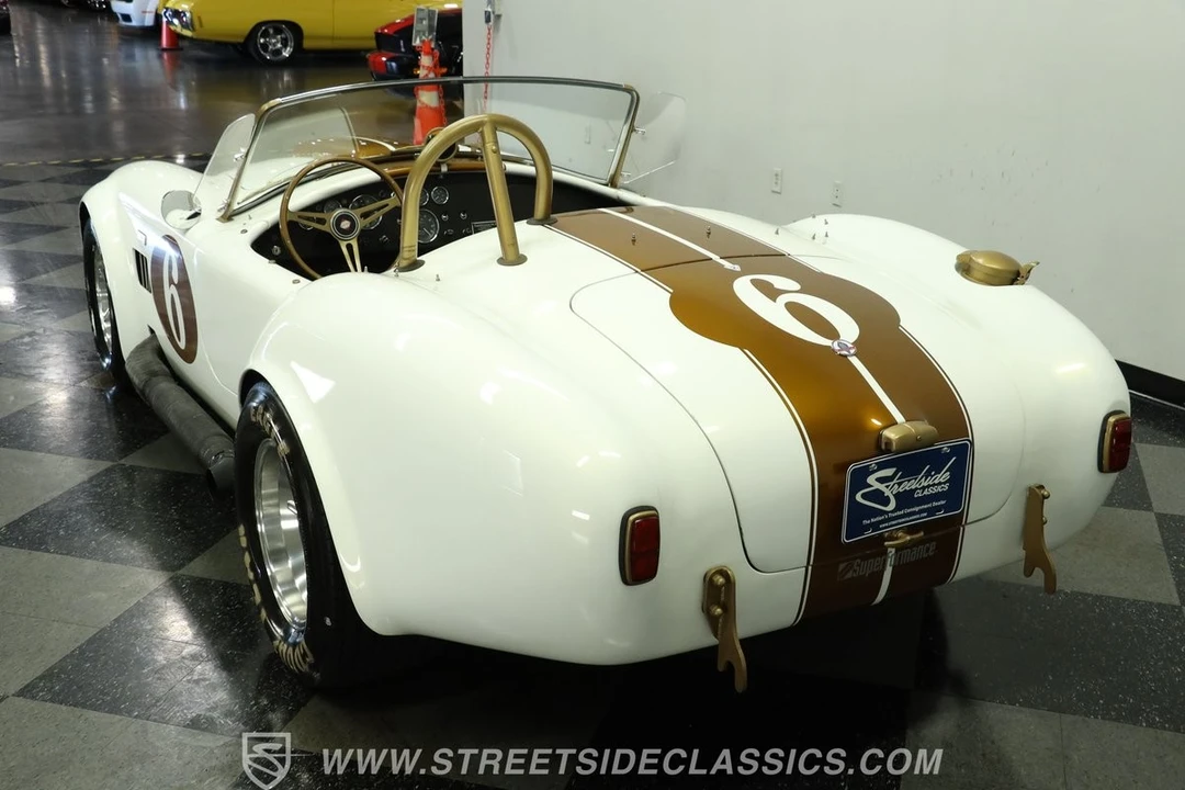 1965 Shelby Cobra Replica - Image 9 of 31