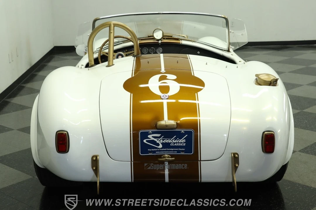 1965 Shelby Cobra Replica - Image 10 of 31