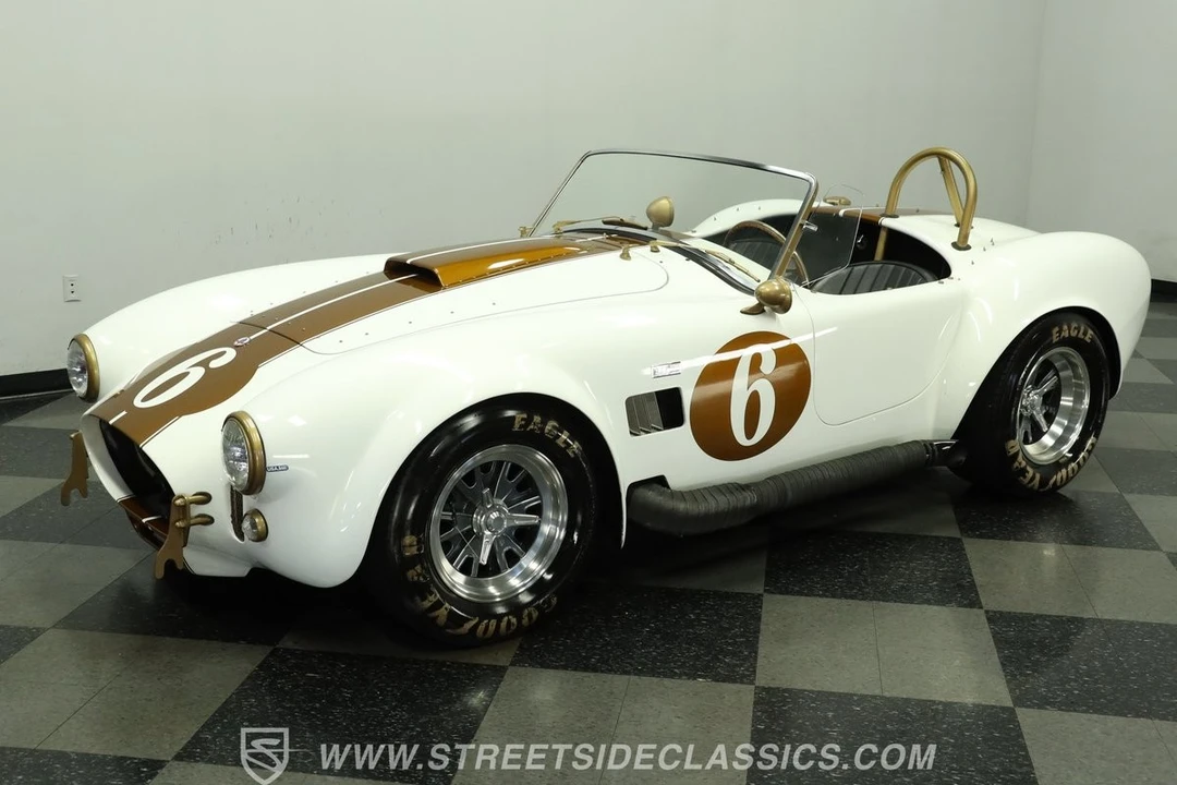 1965 Shelby Cobra Replica - Image 7 of 31