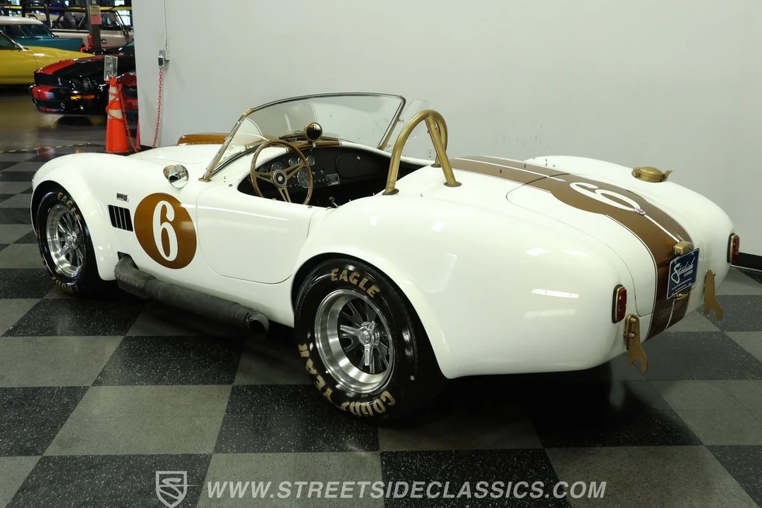 1965 Shelby Cobra Replica - Image 8 of 31