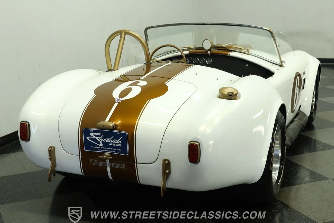 1965 Shelby Cobra Replica - Image 11 of 31