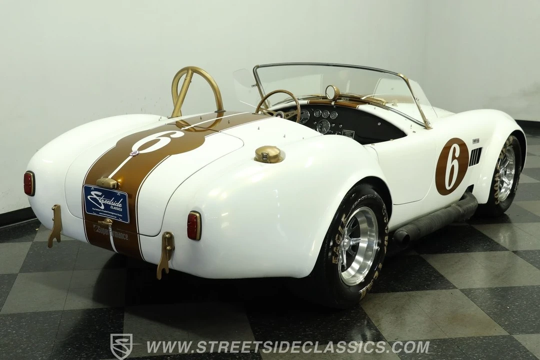 1965 Shelby Cobra Replica - Image 12 of 31