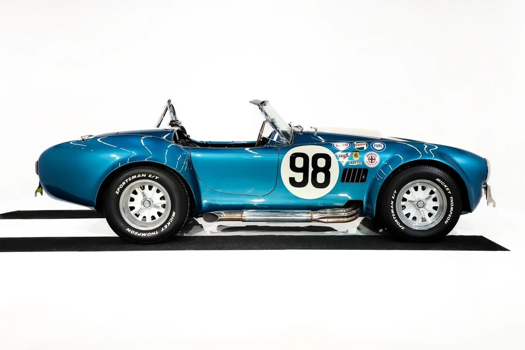 1965 Shelby Cobra Replica - Image 15 of 31