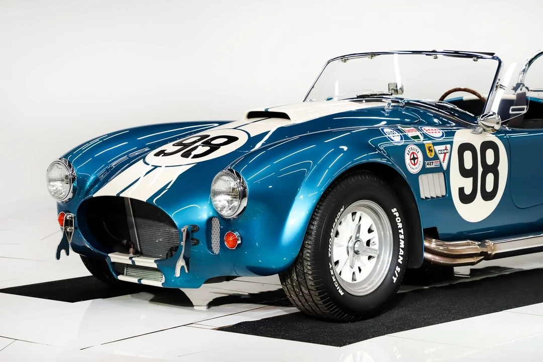 1965 Shelby Cobra Replica - Image 11 of 31