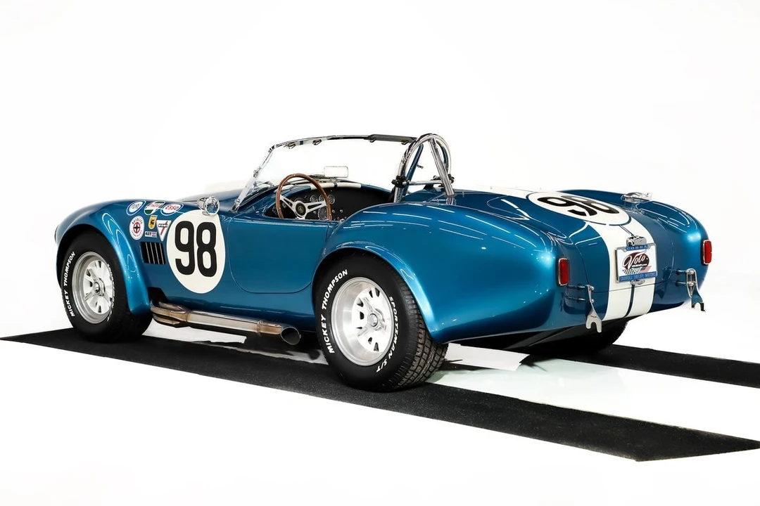 1965 Shelby Cobra Replica - Image 7 of 31