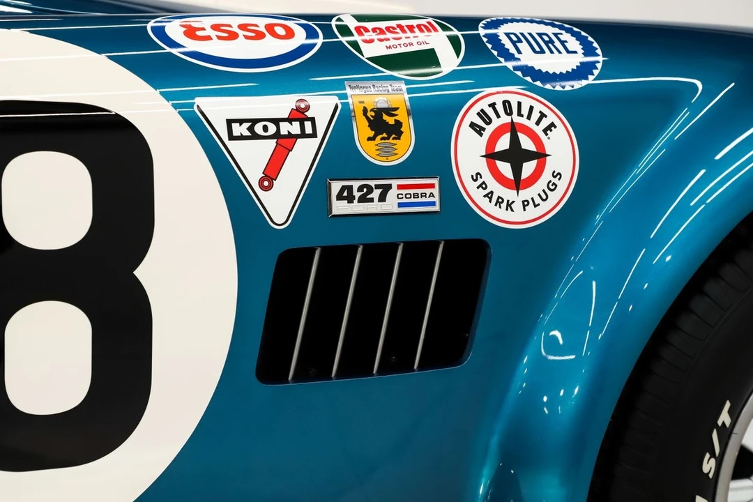 1965 Shelby Cobra Replica - Image 25 of 31