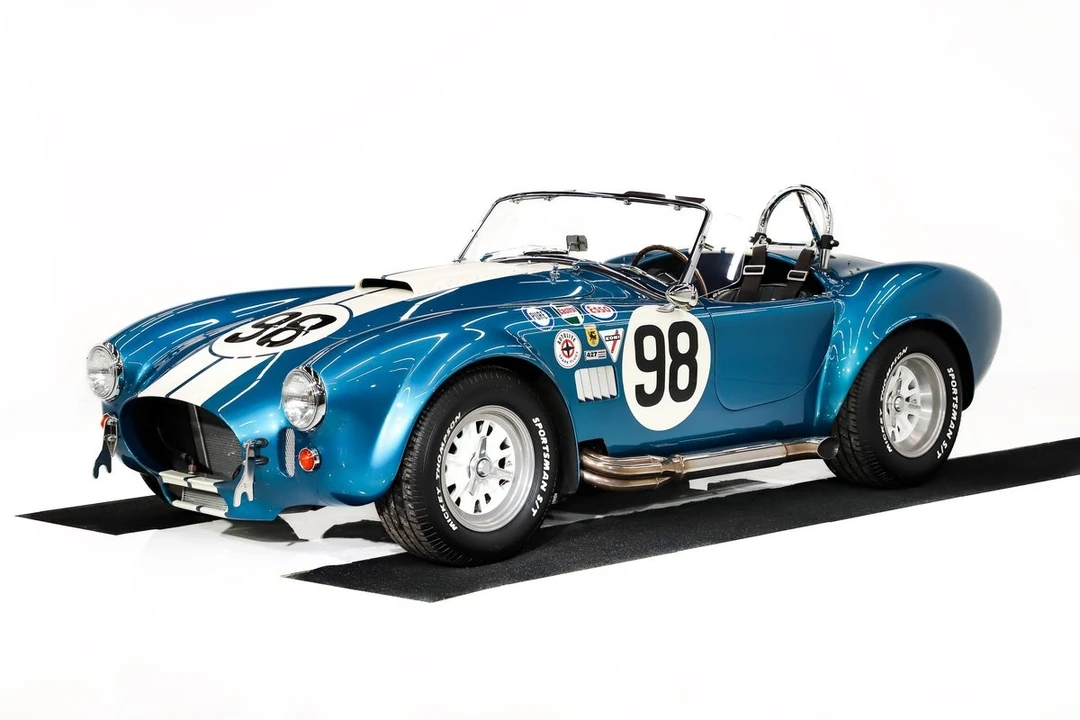 1965 Shelby Cobra Replica - Image 21 of 31