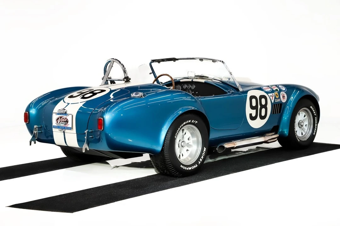 1965 Shelby Cobra Replica - Image 28 of 31