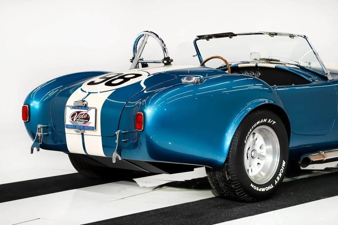 1965 Shelby Cobra Replica - Image 18 of 31
