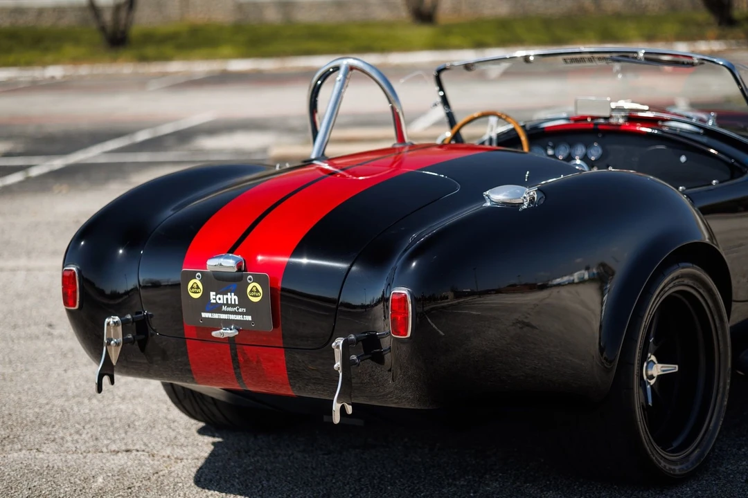 1965 Shelby Cobra Replica - Image 24 of 31