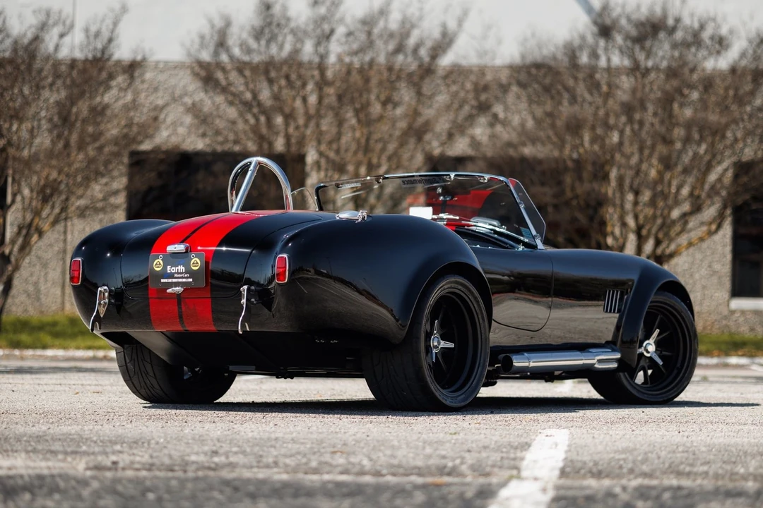 1965 Shelby Cobra Replica - Image 9 of 12