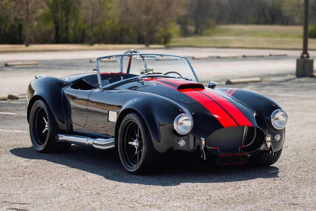 1965 Shelby Cobra Replica - Image 7 of 21