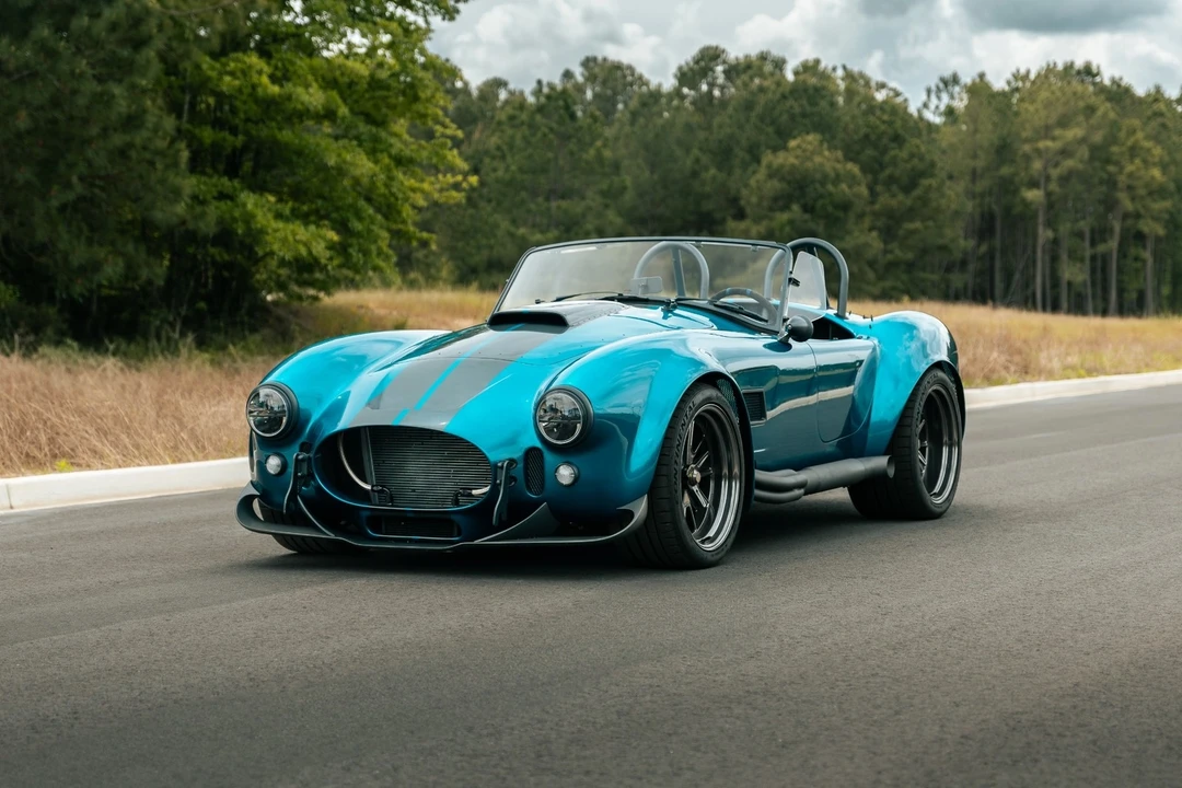 1965 Shelby Cobra Replica - Image 2 of 12