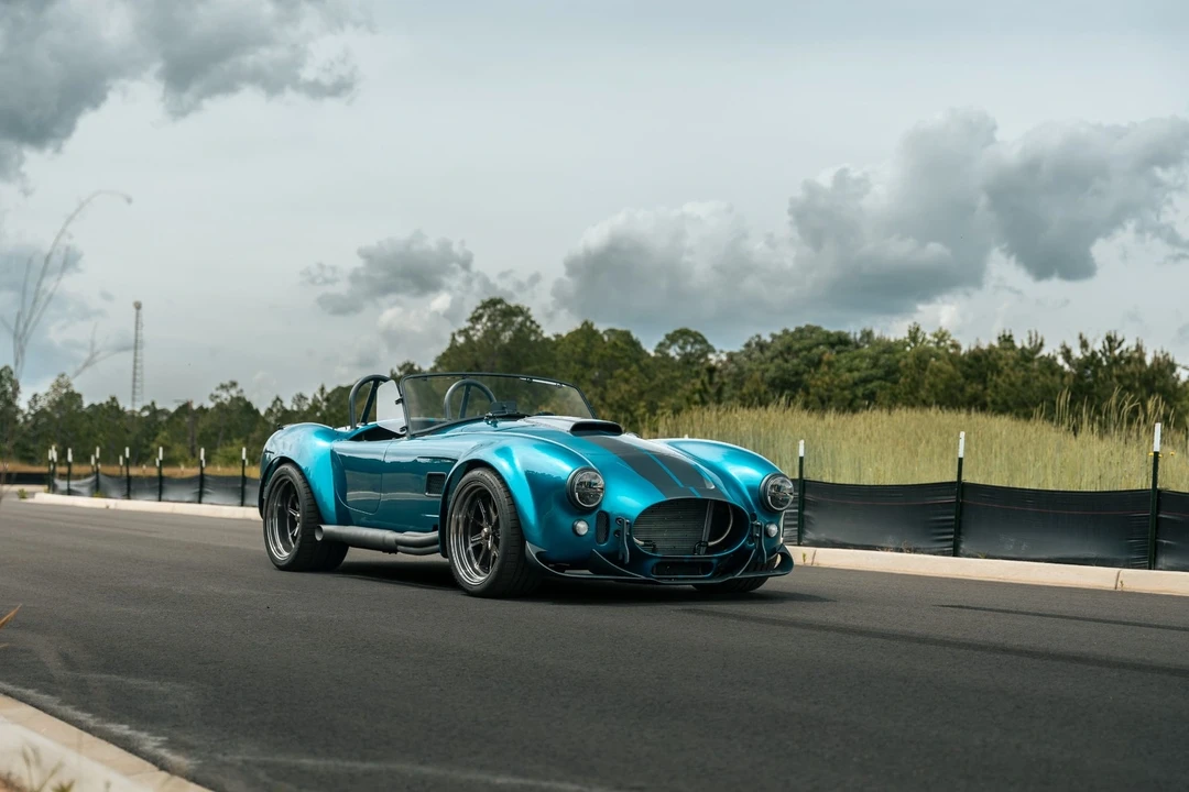 1965 Shelby Cobra Replica - Image 9 of 12