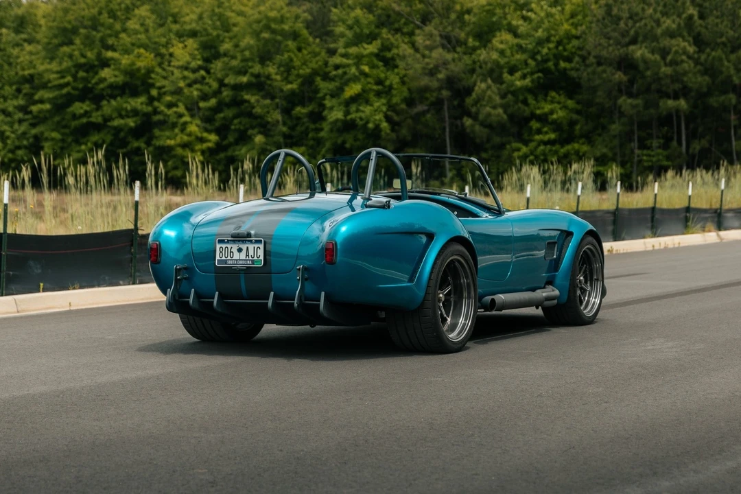 1965 Shelby Cobra Replica - Image 6 of 12