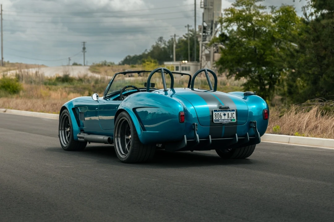 1965 Shelby Cobra Replica - Image 4 of 12