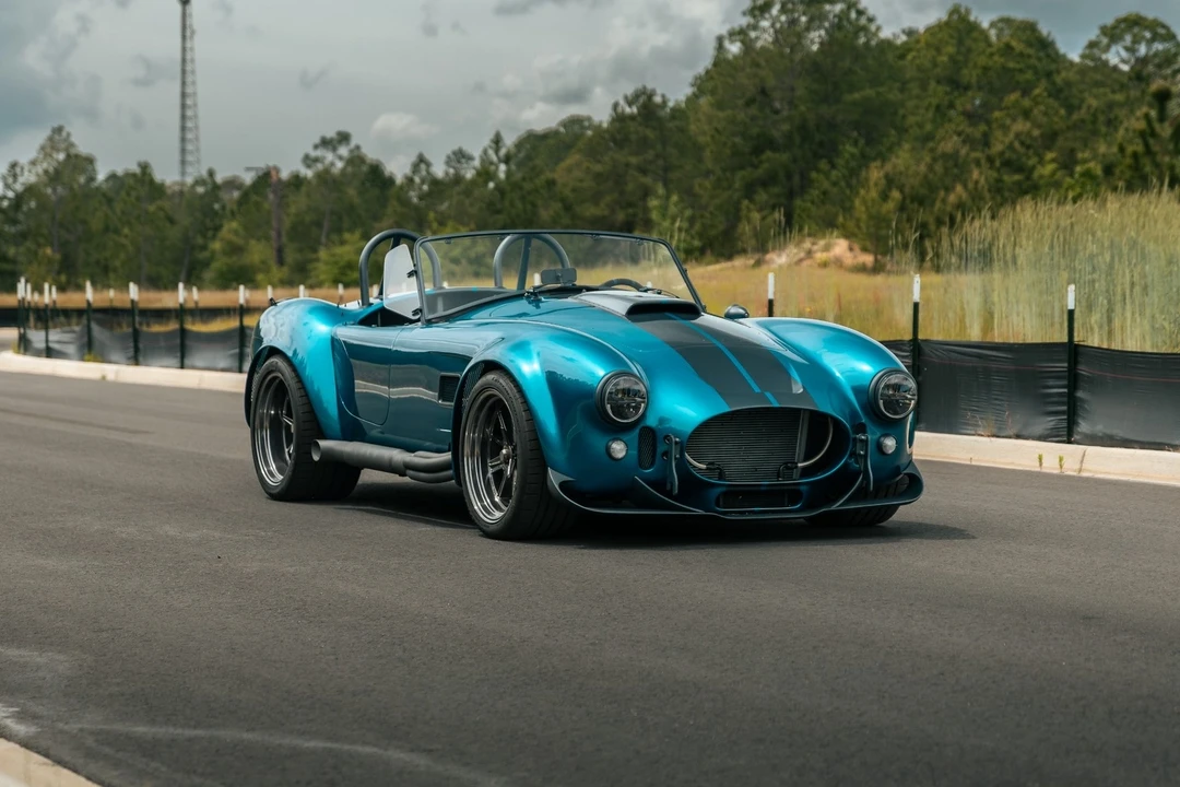 1965 Shelby Cobra Replica - Image 8 of 12