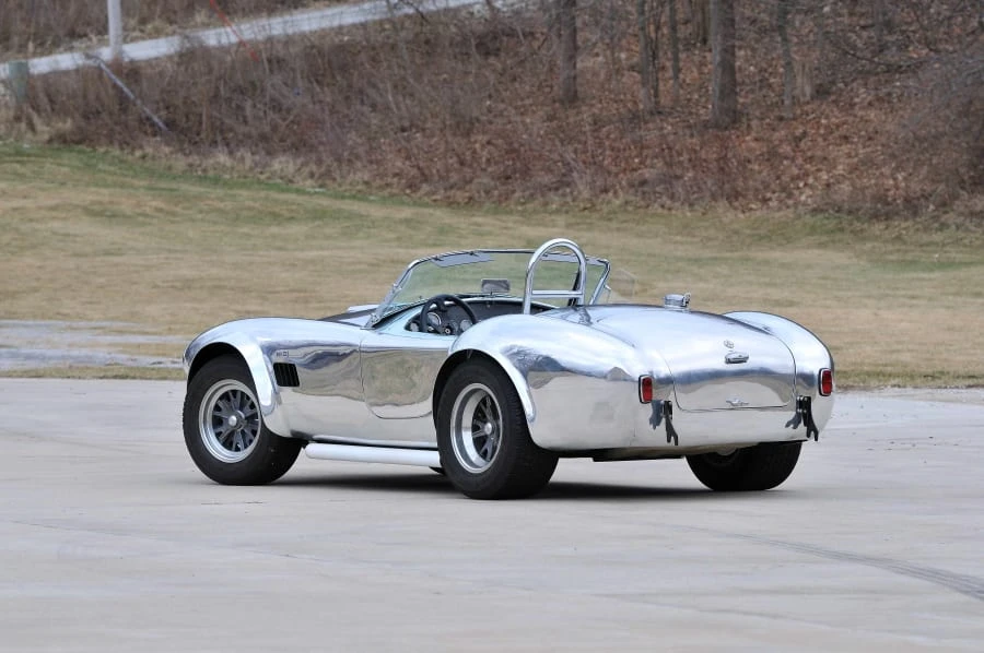 1965 Shelby Cobra 289 - Image 3 of 12