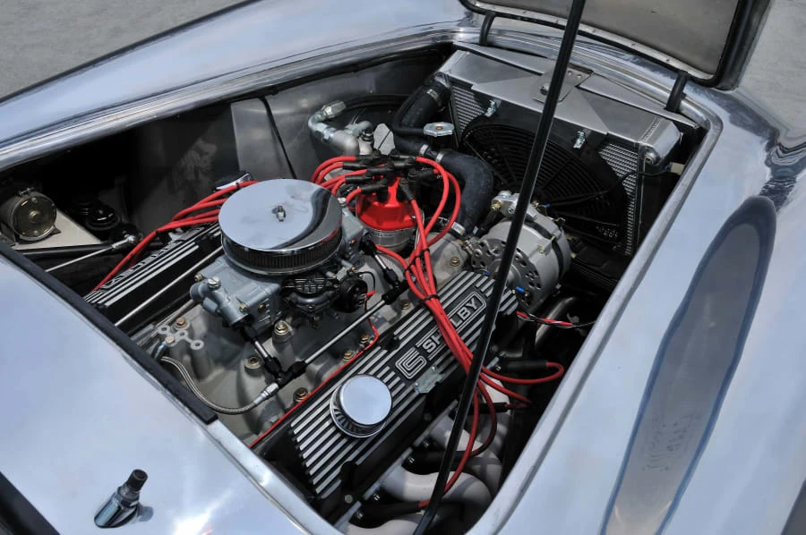 1965 Shelby Cobra 289 - Image 6 of 12