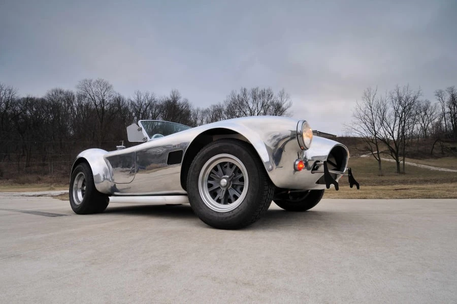 1965 Shelby Cobra 289 - Image 12 of 12