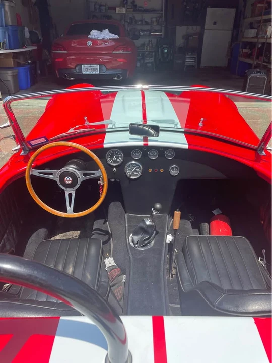 1965 Shelby Cobra 289 - Image 8 of 12