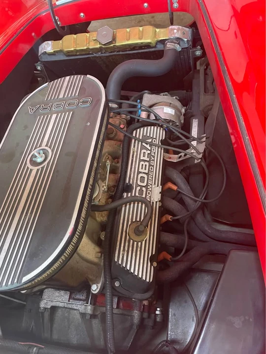 1965 Shelby Cobra 289 - Image 11 of 12