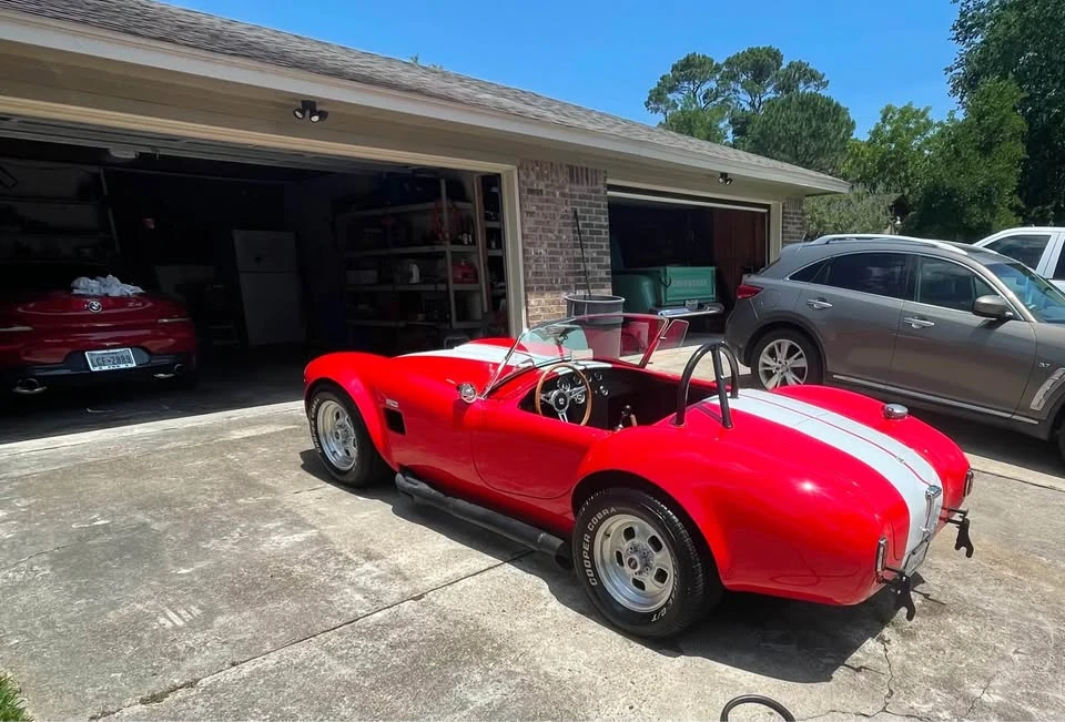 1965 Shelby Cobra 289 - Image 5 of 12