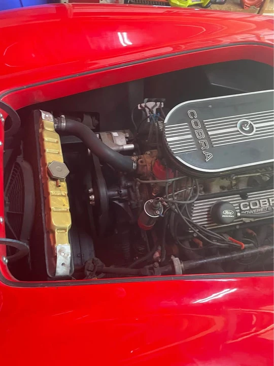1965 Shelby Cobra 289 - Image 10 of 12