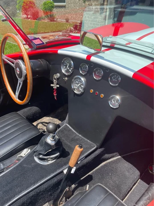 1965 Shelby Cobra 289 - Image 7 of 12
