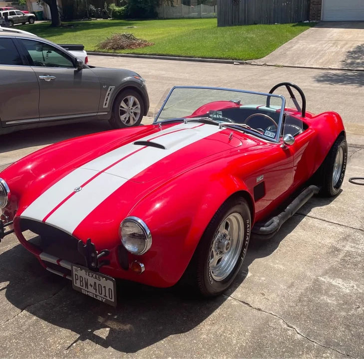 1965 Shelby Cobra 289 - Image 2 of 12