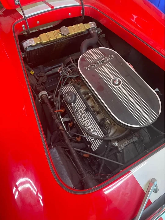 1965 Shelby Cobra 289 - Image 12 of 12