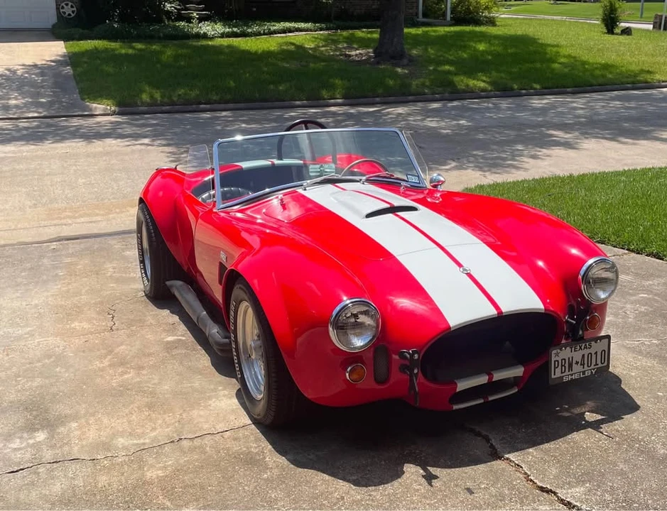 1965 Shelby Cobra 289 - Image 3 of 12