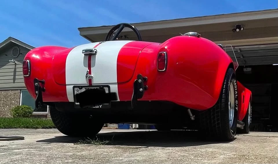 1965 Shelby Cobra 289 - Image 4 of 12