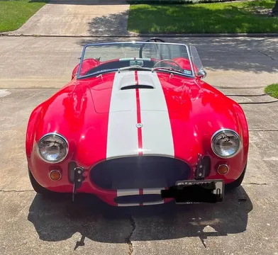 1965 Shelby AC Cobra