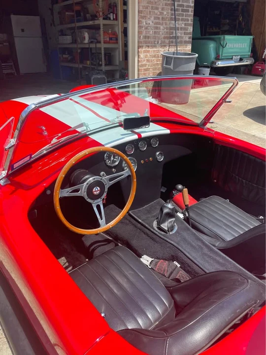 1965 Shelby Cobra 289 - Image 9 of 12