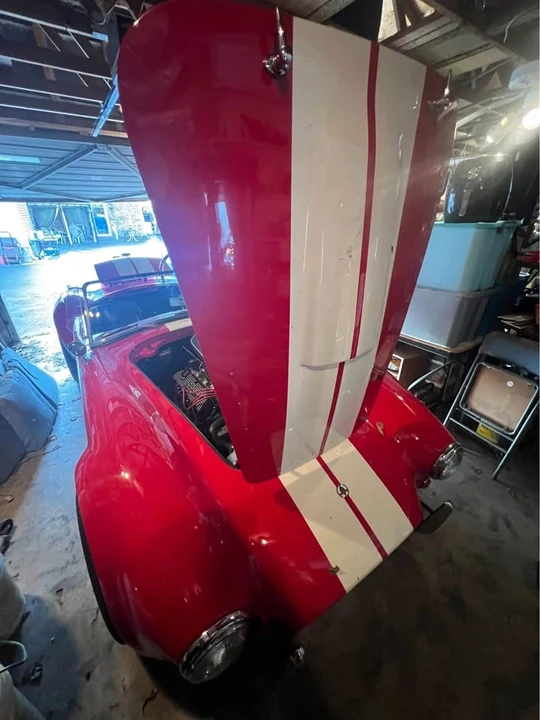 1965 Shelby Cobra - Image 8 of 9