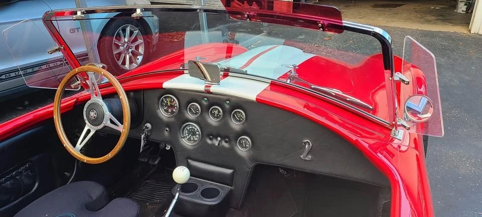 1965 Shelby Cobra - Image 4 of 9