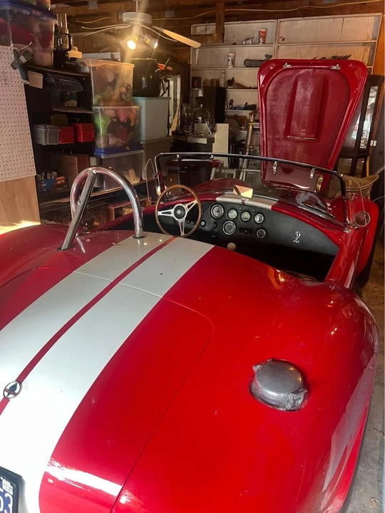 1965 Shelby Cobra - Image 9 of 9